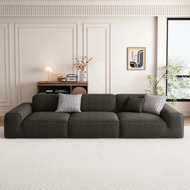 Multi-Size Compressed Sofa in Various Colors - Minimalist Design B311 1
