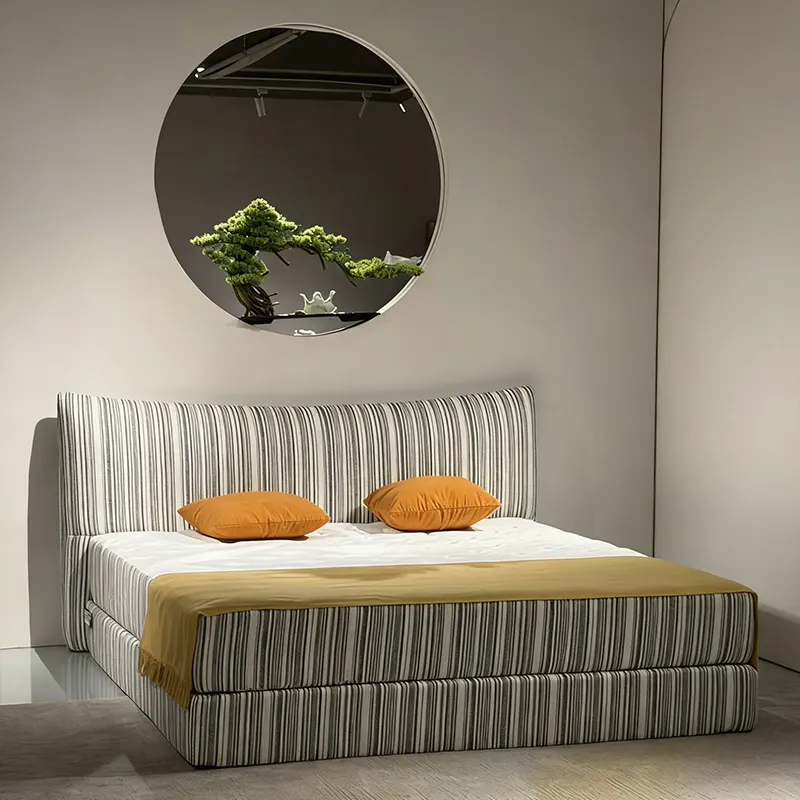 Cama de compresión todo en uno, esponja de alta densidad y tela premium, fácil montaje - B603 1