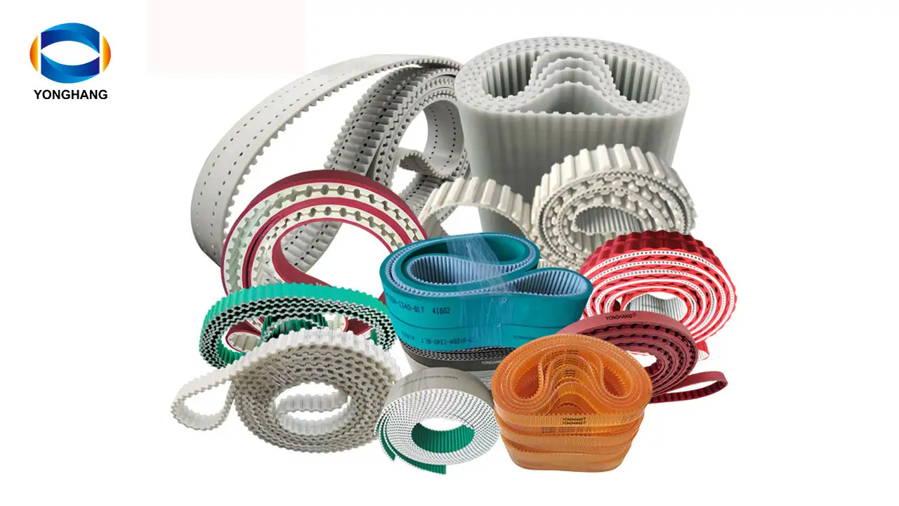 Customized PU timing belt manufacturers From China | Yonghang 1