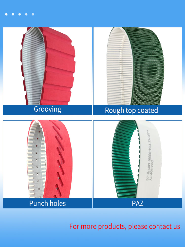 Customized PU timing belt manufacturers From China | Yonghang 20