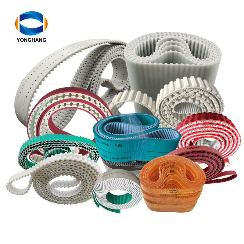 Customized PU timing belt manufacturers From China | Yonghang 7