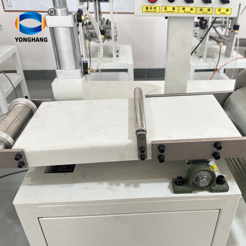 pu timing belt plus cleats paffle machine1 11