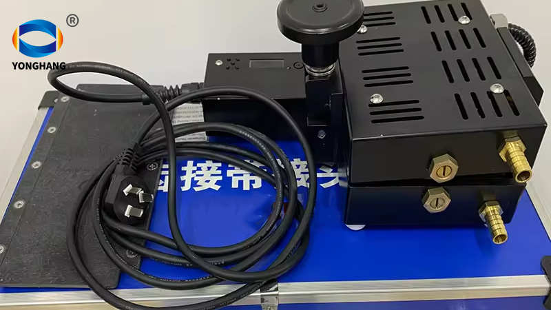 Nylon flat belts conveyor belt Hot jointing machine 13