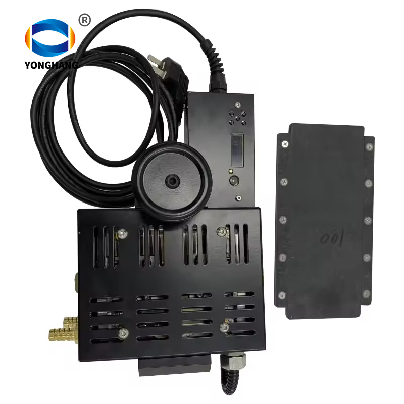 Nylon flat belts conveyor belt Hot jointing machine 10