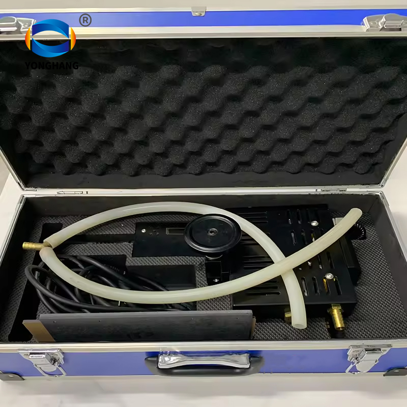 Nylon flat belts conveyor belt Hot jointing machine 12