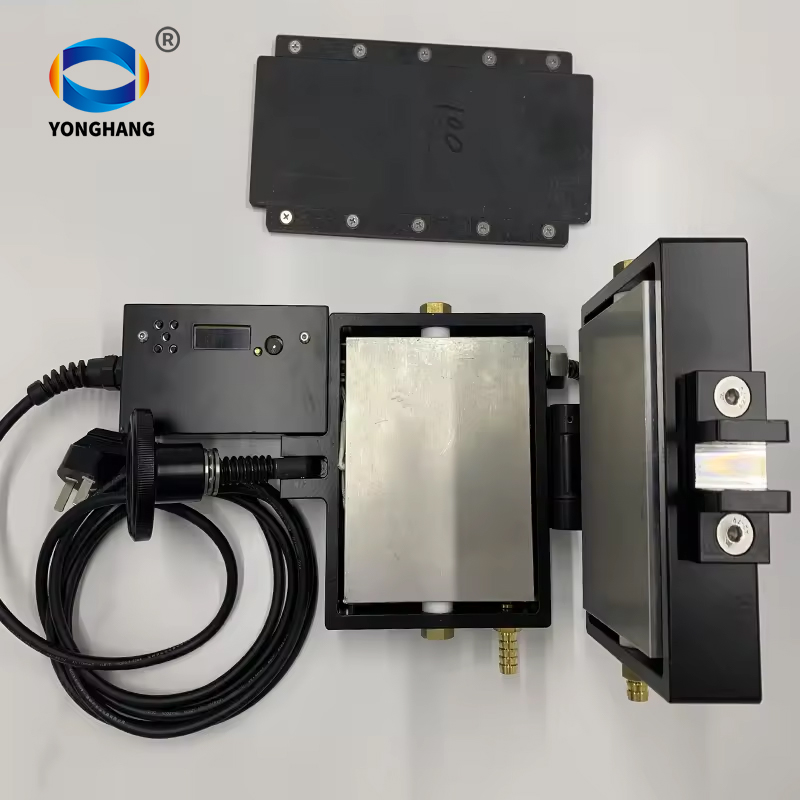 Nylon flat belts conveyor belt Hot jointing machine 11