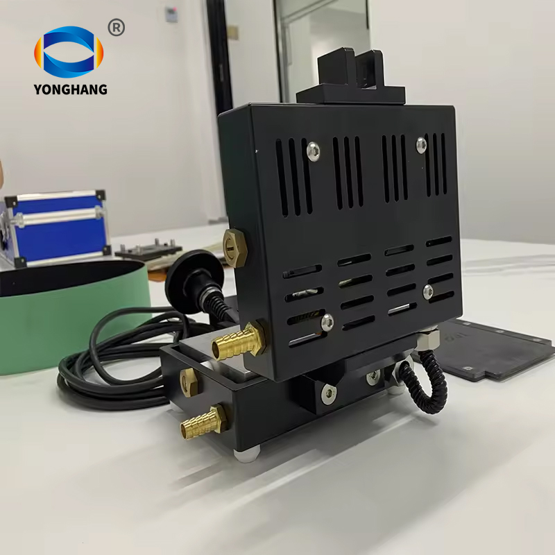 Nylon flat belts conveyor belt Hot jointing machine 9