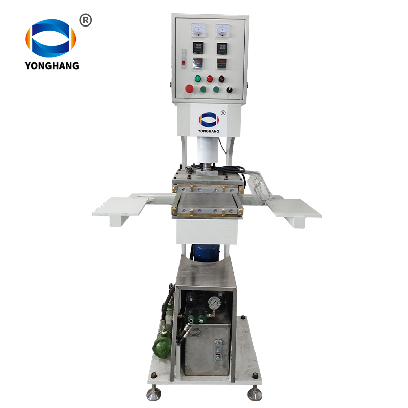 Manufacturers Pu Timing Belt Heat Welding Jointing Machine 9