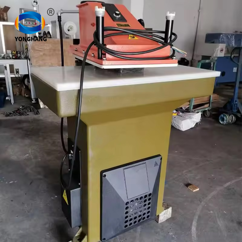 Toothed timing belt punching shear equipment 8