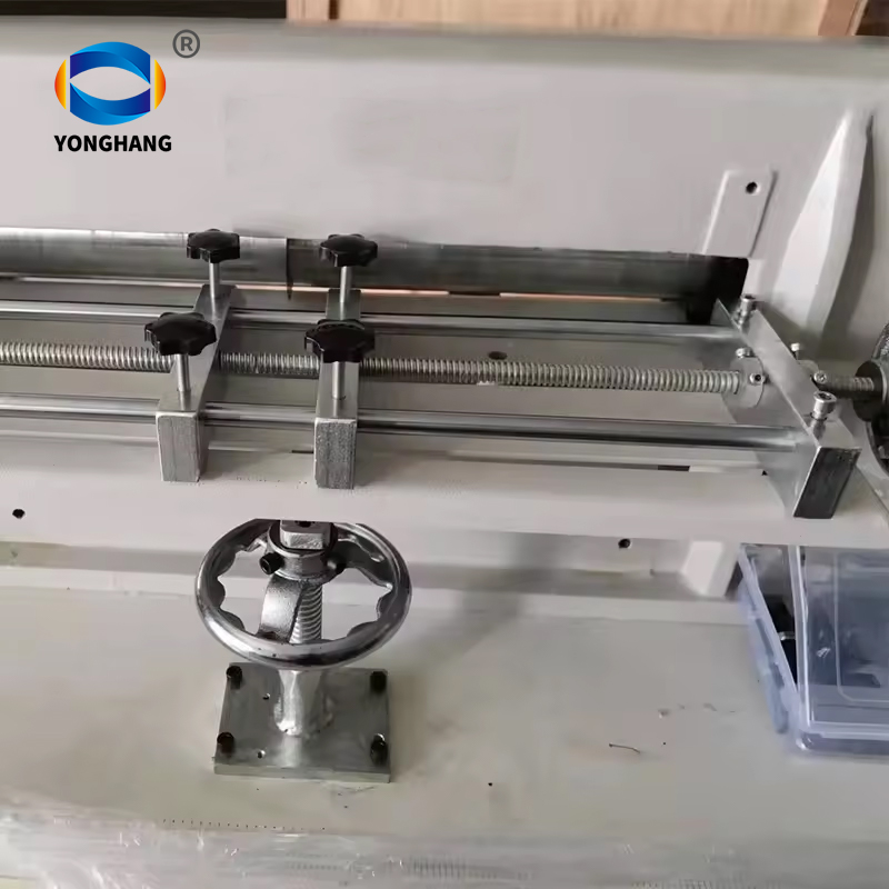 PU timing belt open sleeves laser cutting machine 13