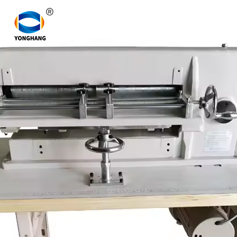 PU timing belt open sleeves laser cutting machine 12