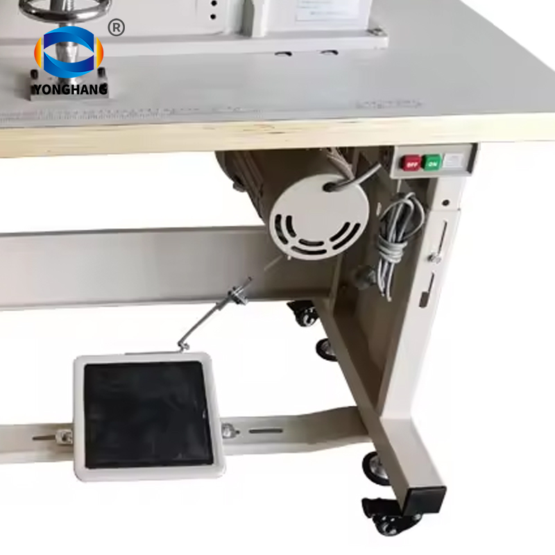 PU timing belt open sleeves laser cutting machine 11