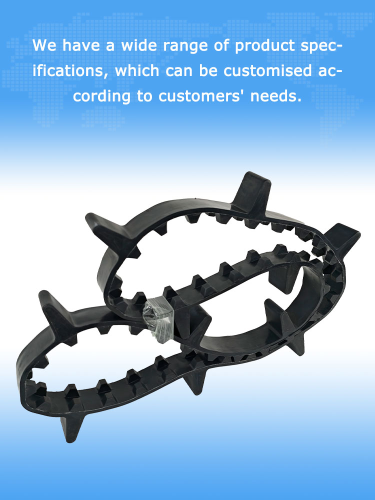 Corn harvester rubber 11 10 8 7 blocks agriculture track timing transport belts for CLAAS Agricultural Equipment 13