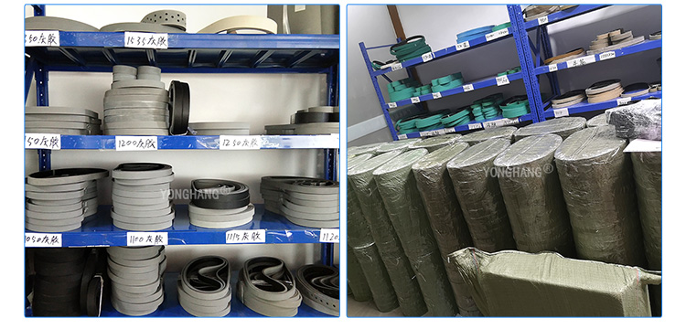 Vacuum Feeder belts VFFS Pull down machine belts 28