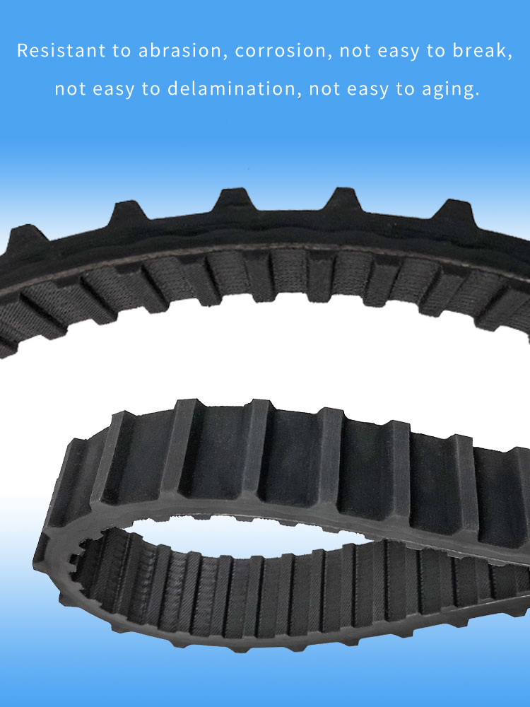 track belts for jack details