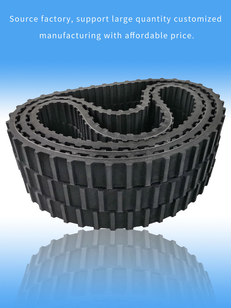 track belts for jack Advantage