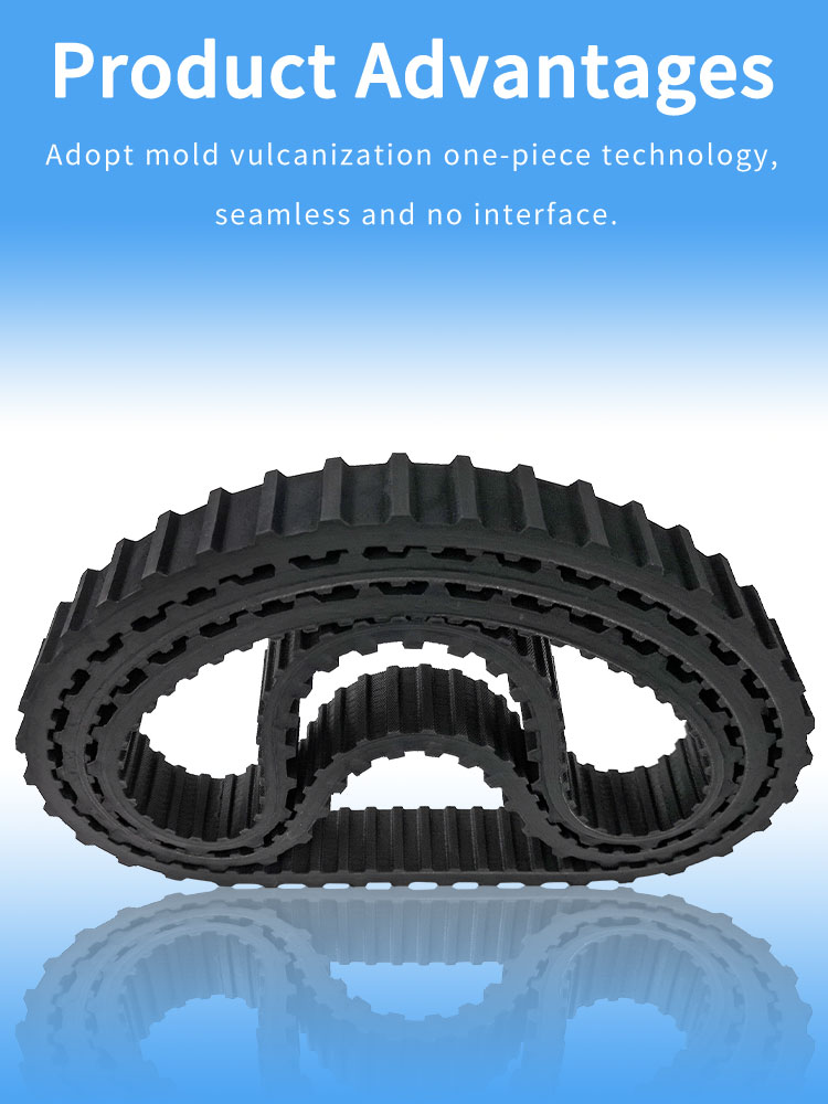 track belts for jack Advantage