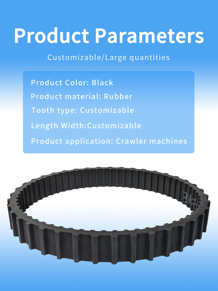 track belts for jack Data Table 