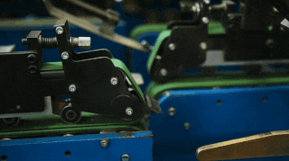 ग्लूइंग मशीन पॉलीएमाइड बेल्ट की स्थापना विधि का परिचय | योंगहैंग बेल्ट 1