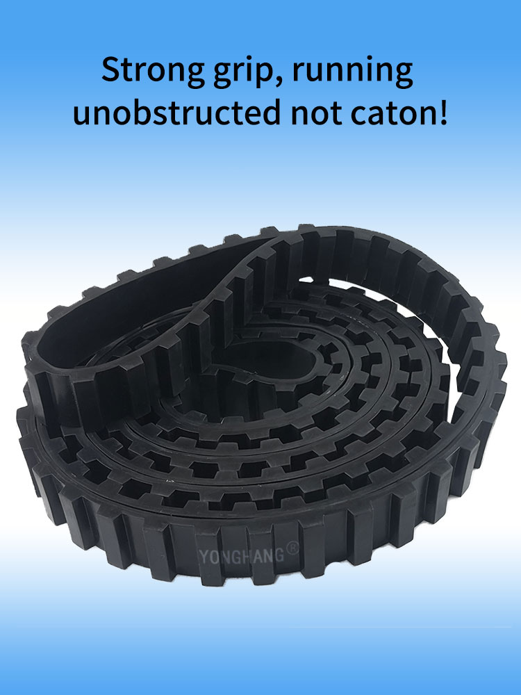 Yonghangbelt customization Manufacturer rubber elevator Crop conveyor belts for artemis 14