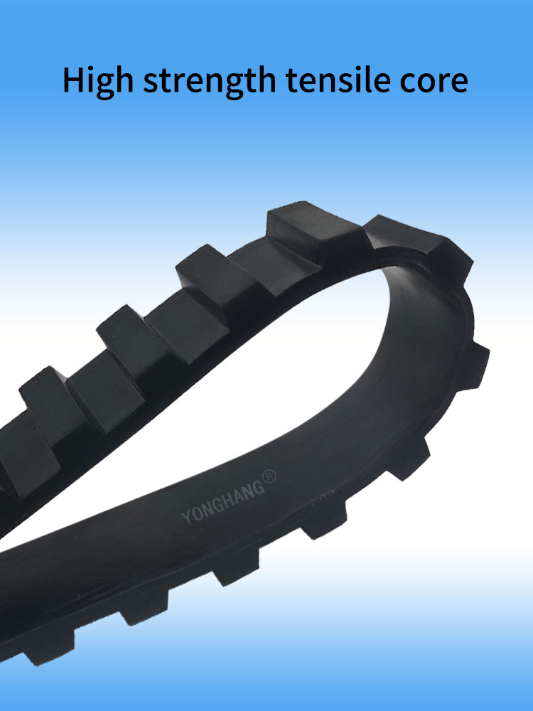 Yonghangbelt customization Manufacturer rubber elevator Crop conveyor belts for artemis 15