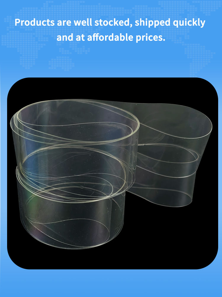 800*30*0.2/0.25mm flat belts for Chip Resistor Equipment 13