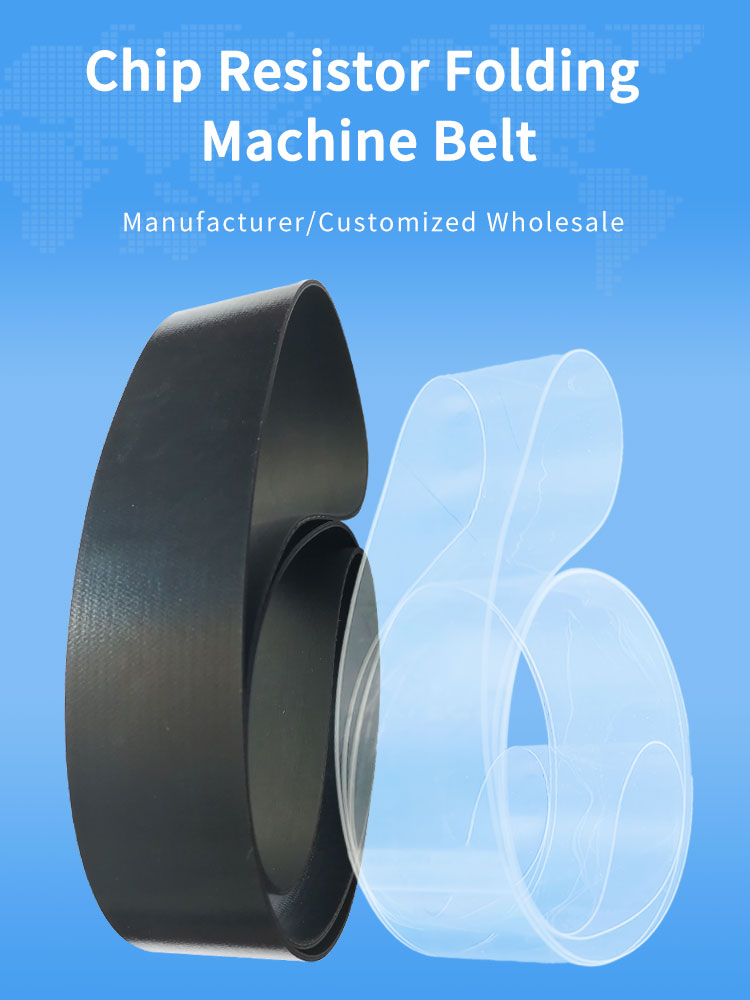 belts for Chip Resistor Equipment 