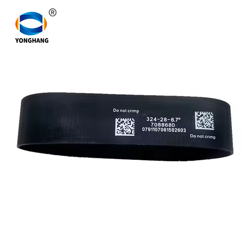 YongHang Car rubber parts Pinion Gear Steering Rack Belts 10