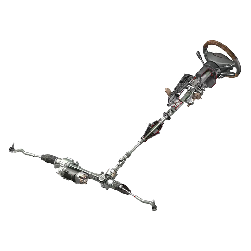 YongHang Car rubber parts Pinion Gear Steering Rack Belts 11