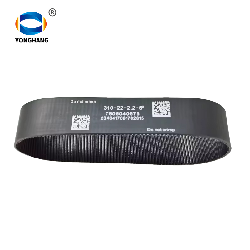 YongHang Car rubber parts Pinion Gear Steering Rack Belts 8