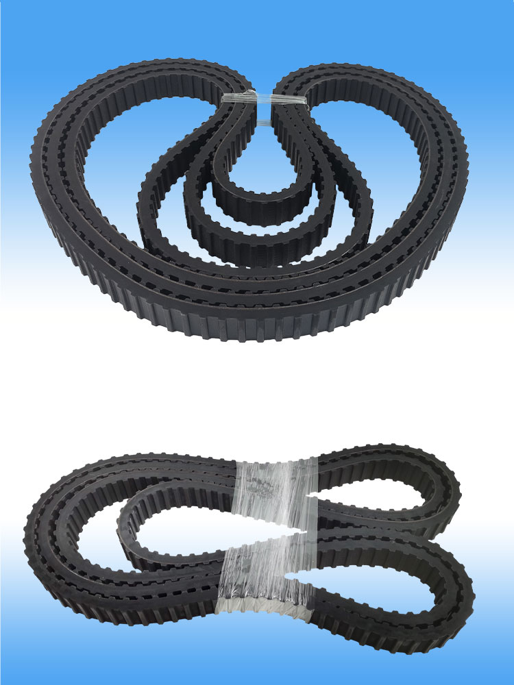 Automatic electric stair climbing belts picture