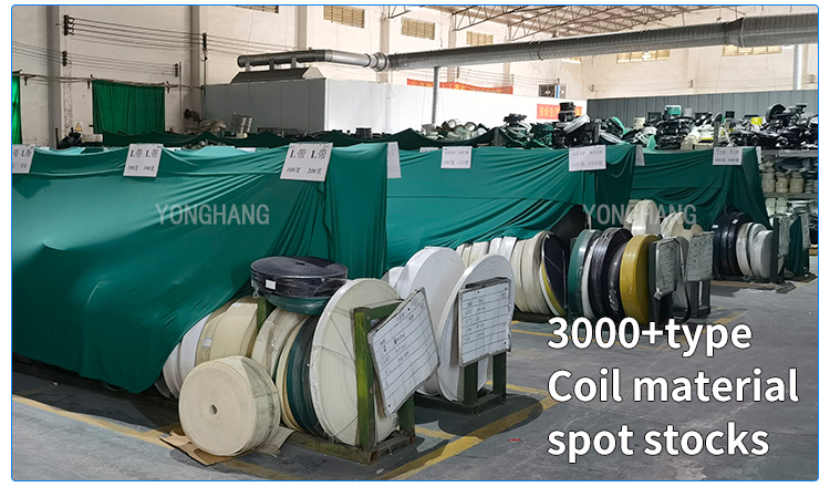 Yonghangbelt NFT T5-1775-25+5.5mm Wear-resistant brown coating rubber timing belt for meat milling machine 22