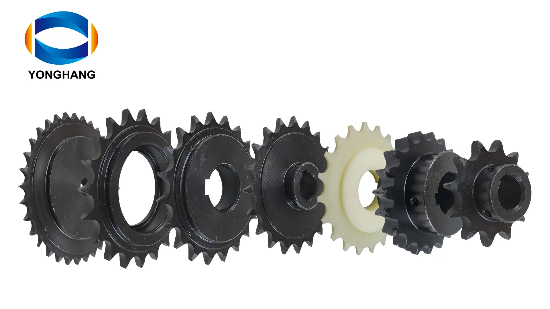 OEM ODM Factory Supply Customized Steel Chain Sprocket gear 1