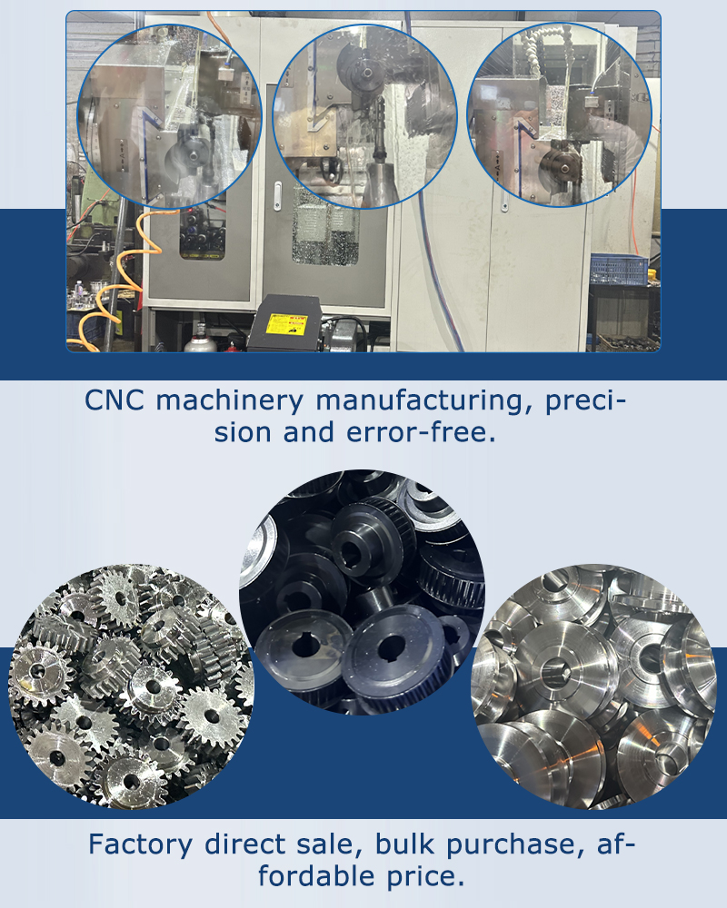 OEM ODM Factory Supply Customized Steel Chain Sprocket gear 12