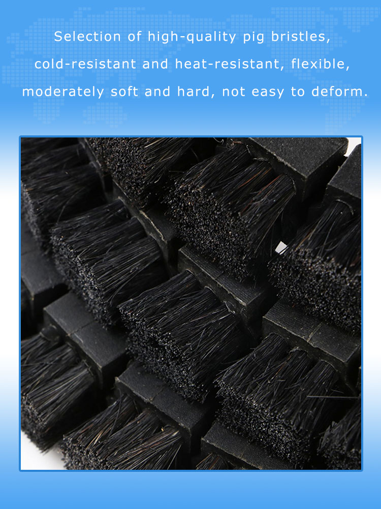 36/43/46 Timing Link Stenter Brush Belt 10