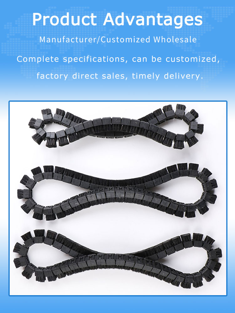 36/43/46 Timing Link Stenter Brush Belt 9