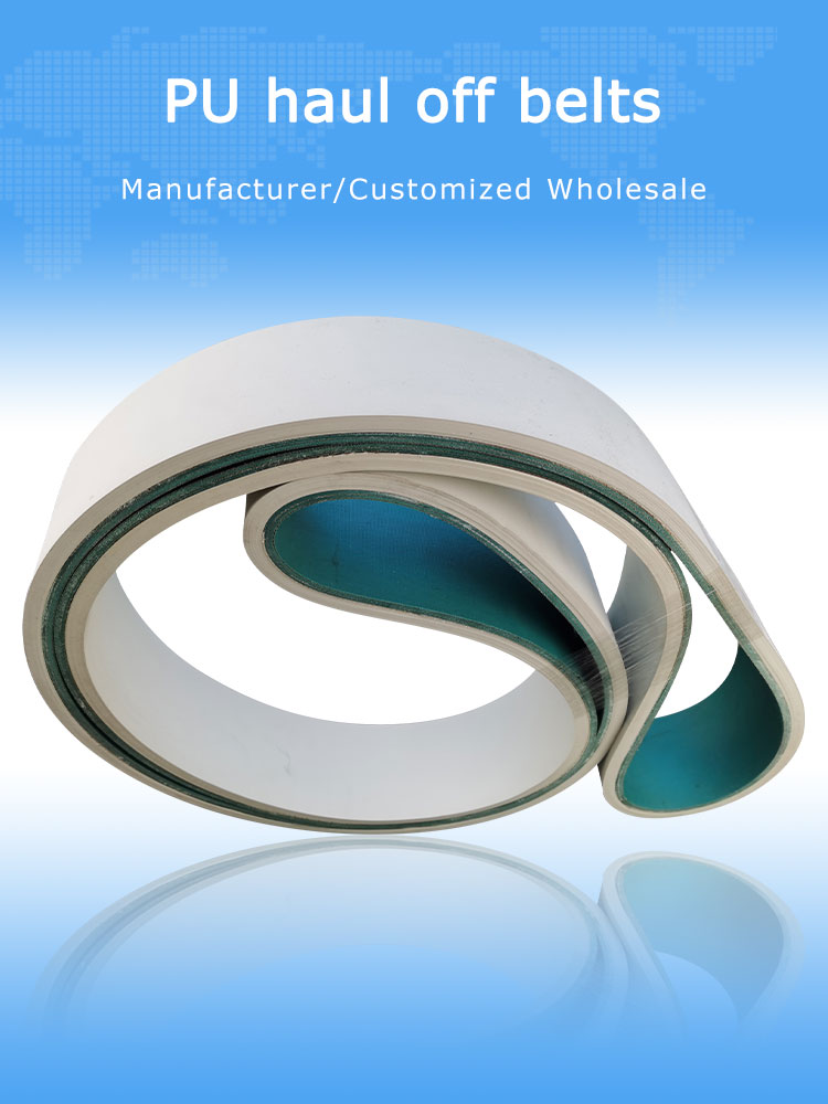 YongHang TPU Haul Off Puller Belts 7