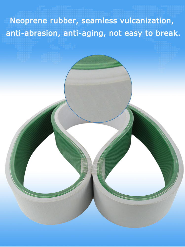 YongHang TPU Haul Off Puller Belts 9