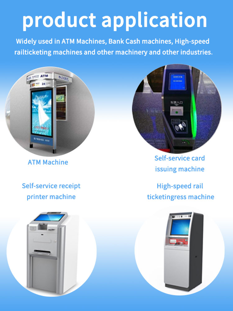 yonghangbelt 0.65mm-4mm  seamless flat belt for  ATM Cash NCR, NMD, Wincor ujitsu, Hitachi, Hyosung, GRG, Diebold 18