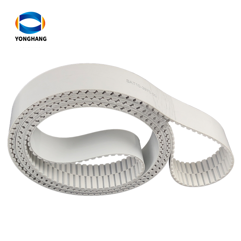 The features and benefits of this timing belt are what you need to know! SFAT10 pu timing belt! 2