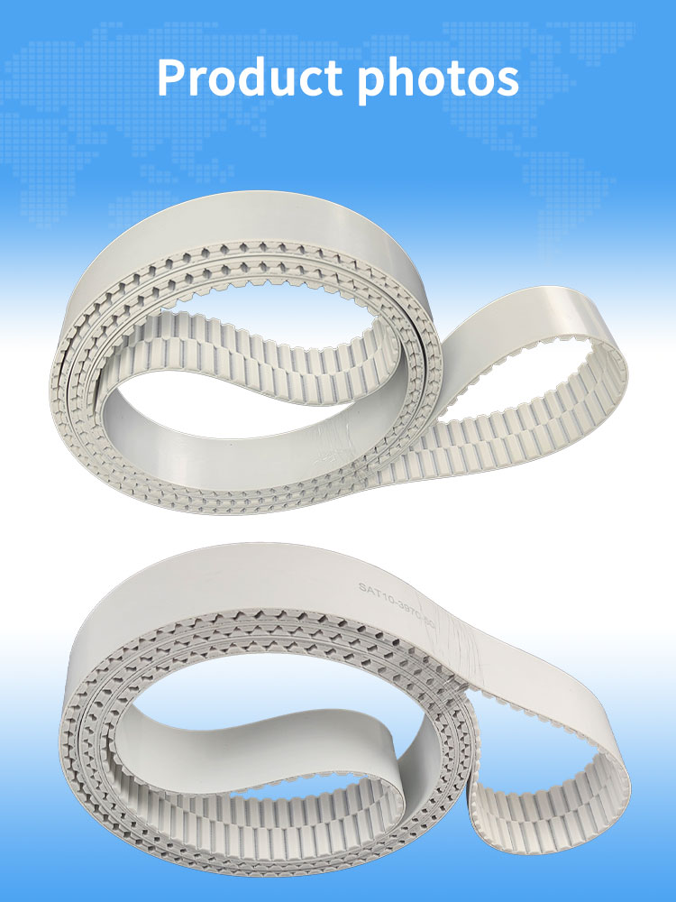 Yonghang Tooth Synchronous belts PU SFAT10 Timing belts 12
