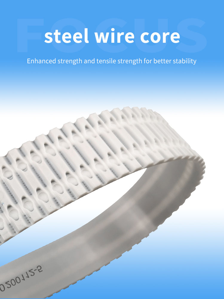 YONHANGBELT PU Endless ATN10/ATN20/ATN12.7 ATN Timing Belt 16