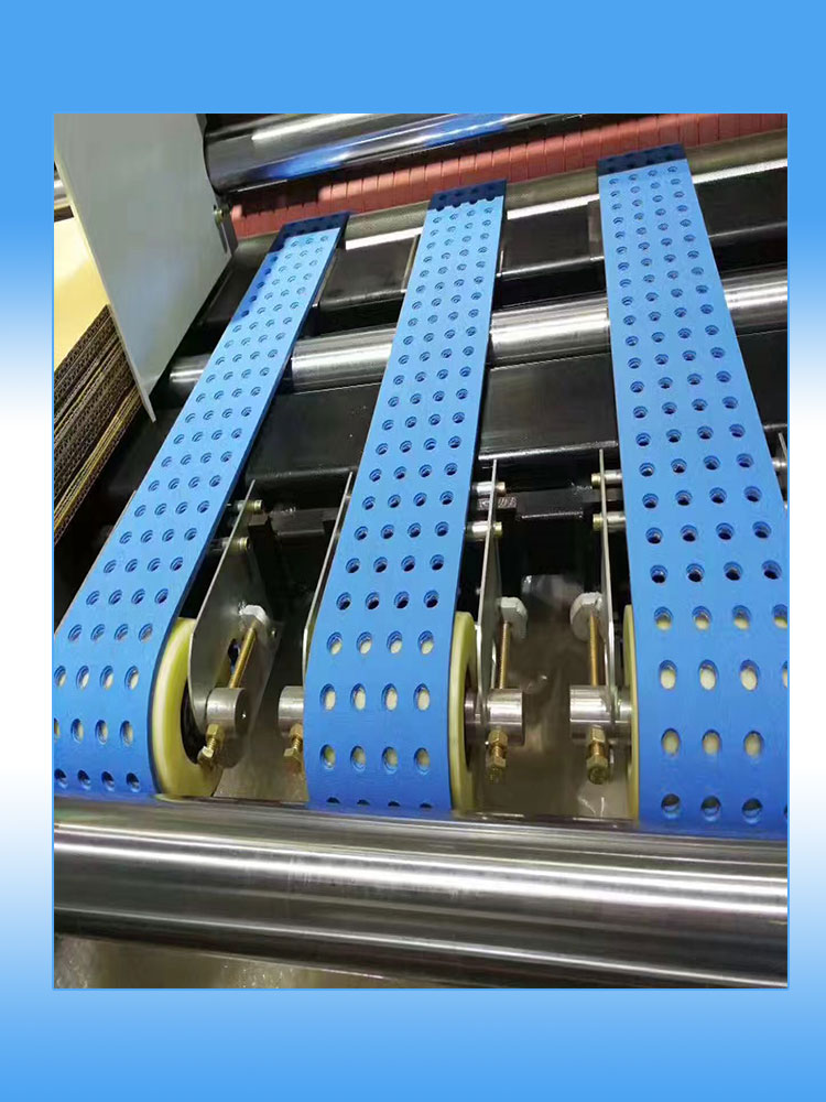 Custom Industrial flat drive belts for paper mounting machine belt 14
