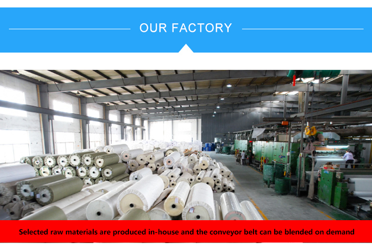 anti-static elastomeric belt for photovoltaic solar industry 20