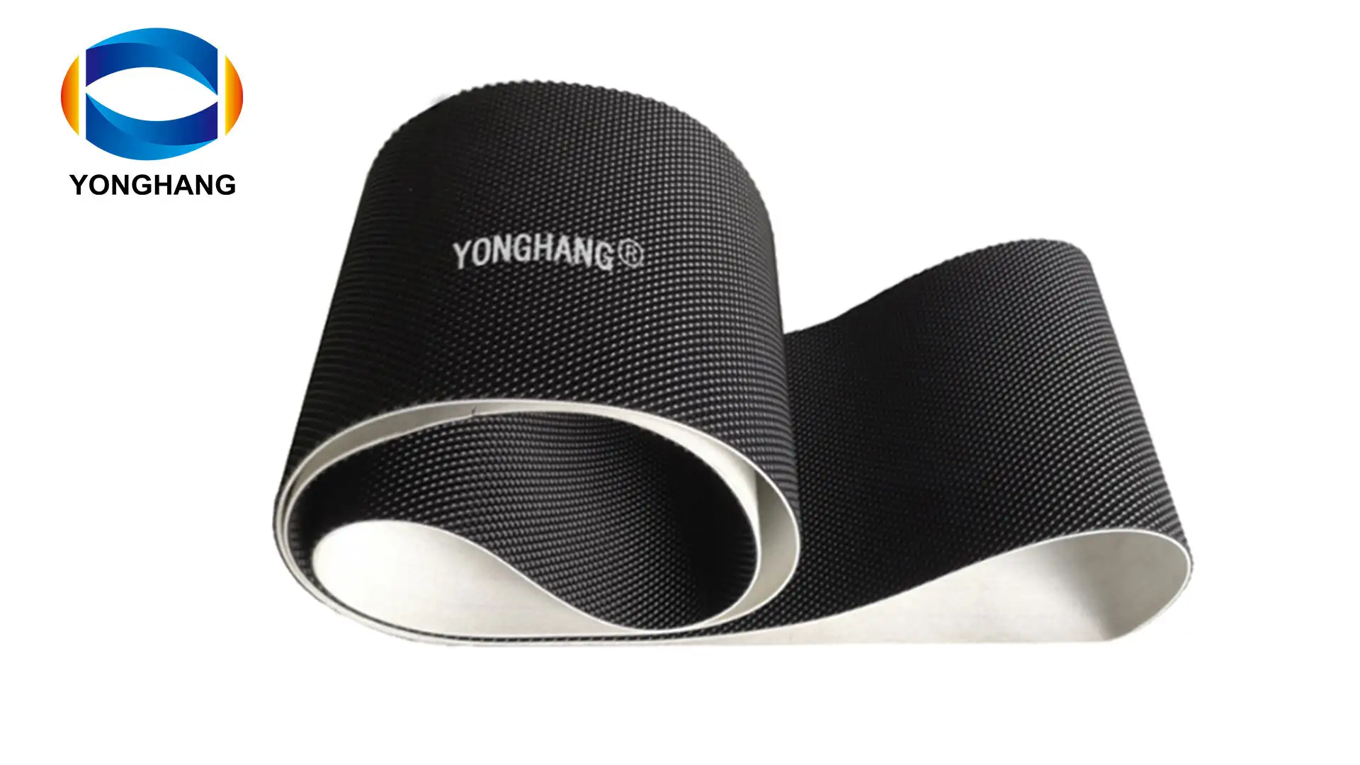 Corrugated sidewall cleats exercises guided pvc pu conveyor treadmill belts 1