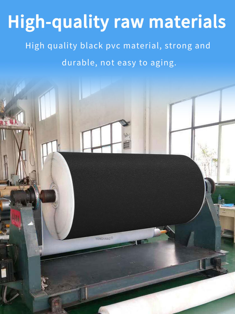 Corrugated sidewall cleats exercises guided pvc pu conveyor treadmill belts 10