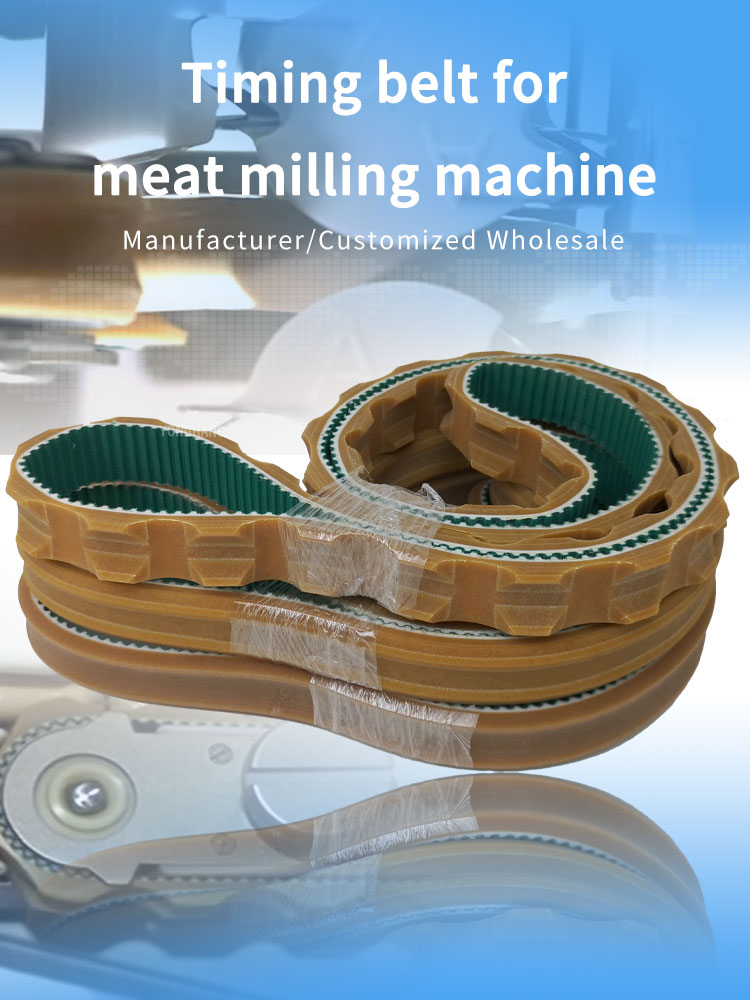 T5-1755 sausage machine belts