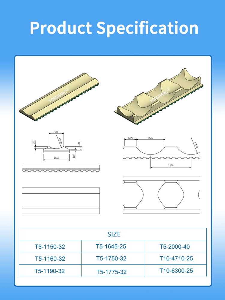 sausage machine belt 