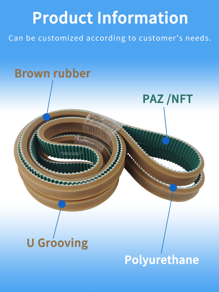 meat milling machine belt 