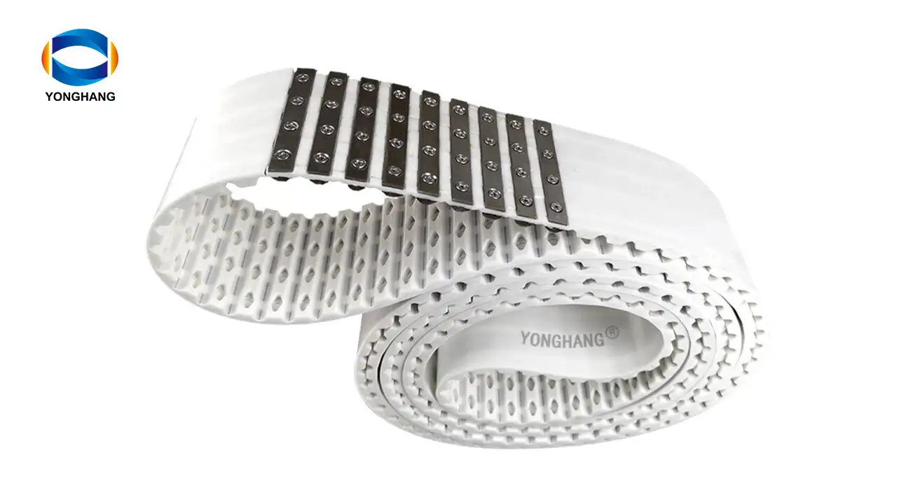 ATN20 pu  timing belt with DC pro connector 1